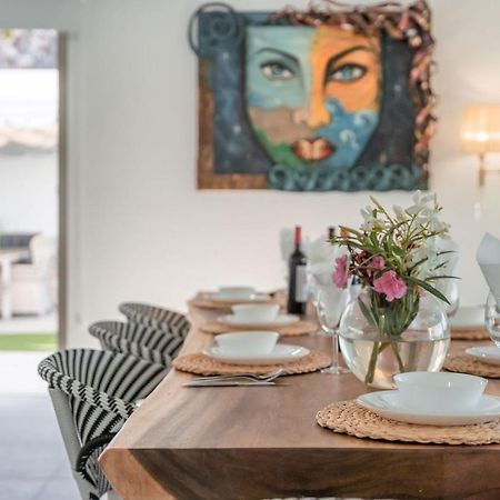Elegante Y Moderna Villa Miami Costa Adeje  Luaran gambar