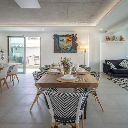 Elegante Y Moderna Villa Miami Costa Adeje  Luaran gambar