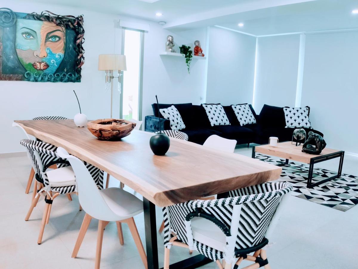 Elegante Y Moderna Villa Miami Costa Adeje  Luaran gambar