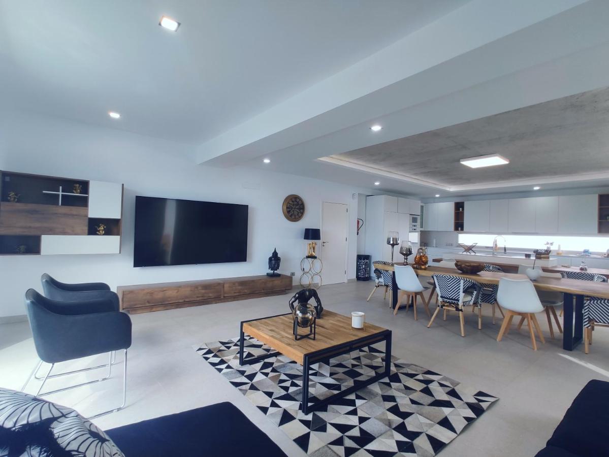 Elegante Y Moderna Villa Miami Costa Adeje  Luaran gambar