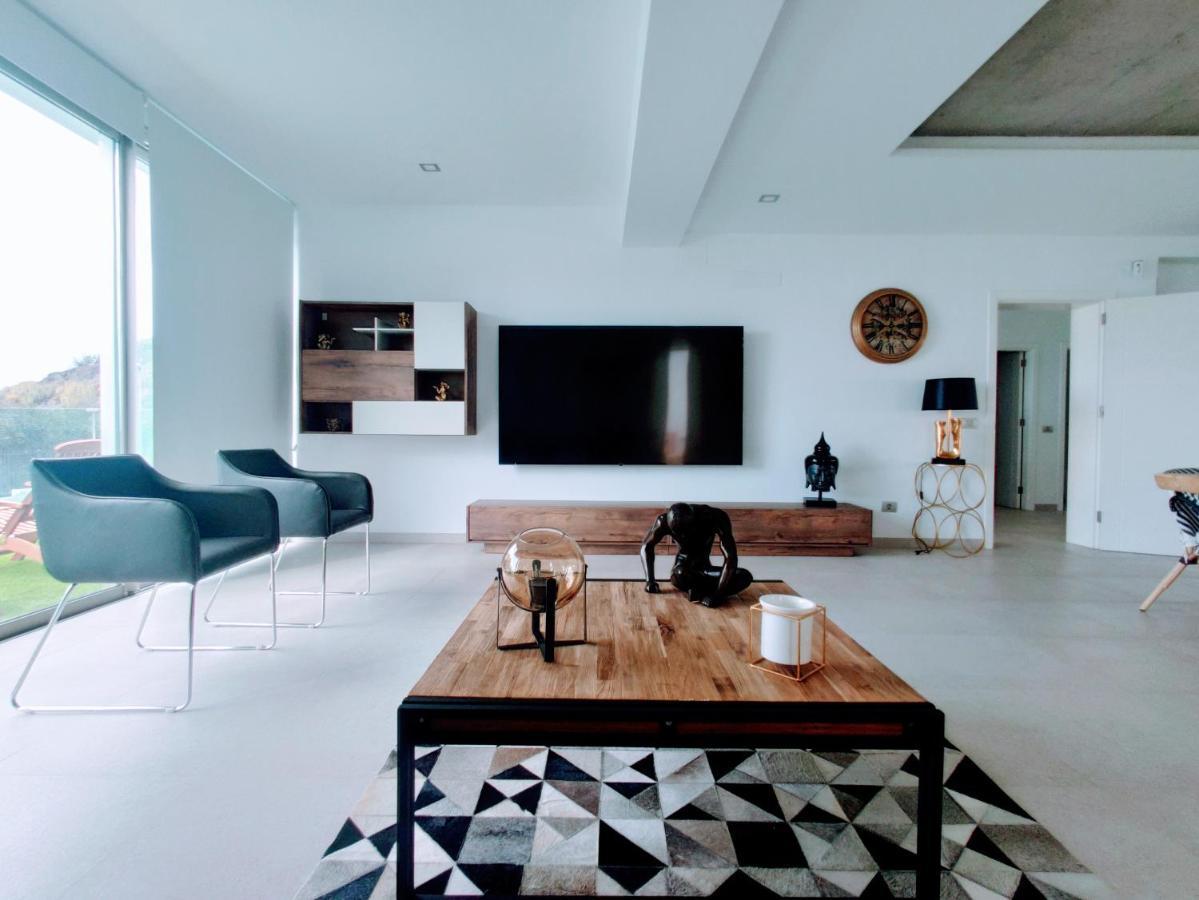 Elegante Y Moderna Villa Miami Costa Adeje  Luaran gambar