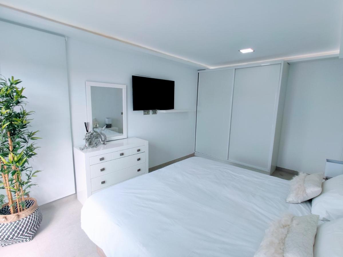 Elegante Y Moderna Villa Miami Costa Adeje  Luaran gambar