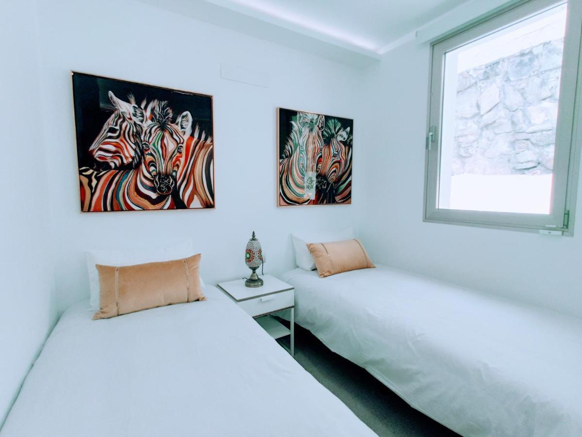 Elegante Y Moderna Villa Miami Costa Adeje  Luaran gambar