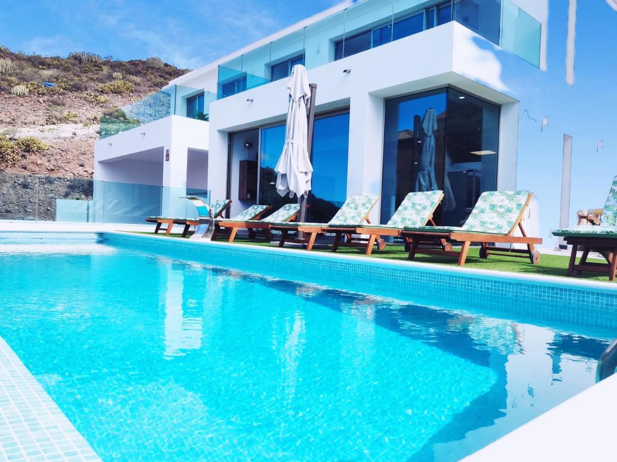 Elegante Y Moderna Villa Miami Costa Adeje  Luaran gambar