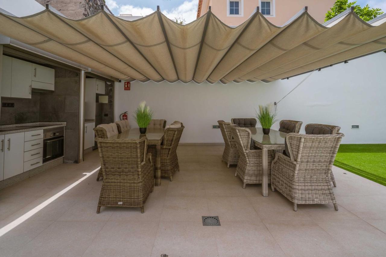 Elegante Y Moderna Villa Miami Costa Adeje  Luaran gambar