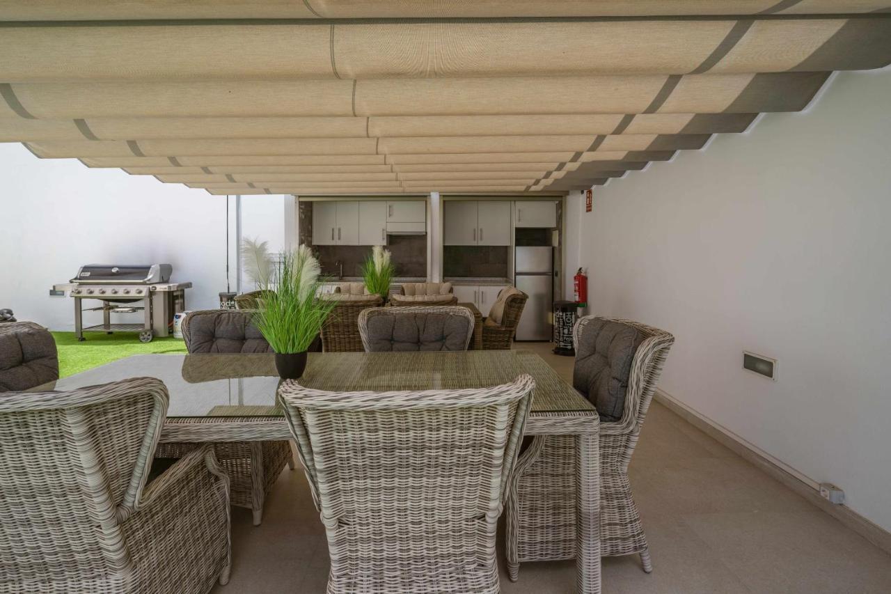 Elegante Y Moderna Villa Miami Costa Adeje  Luaran gambar