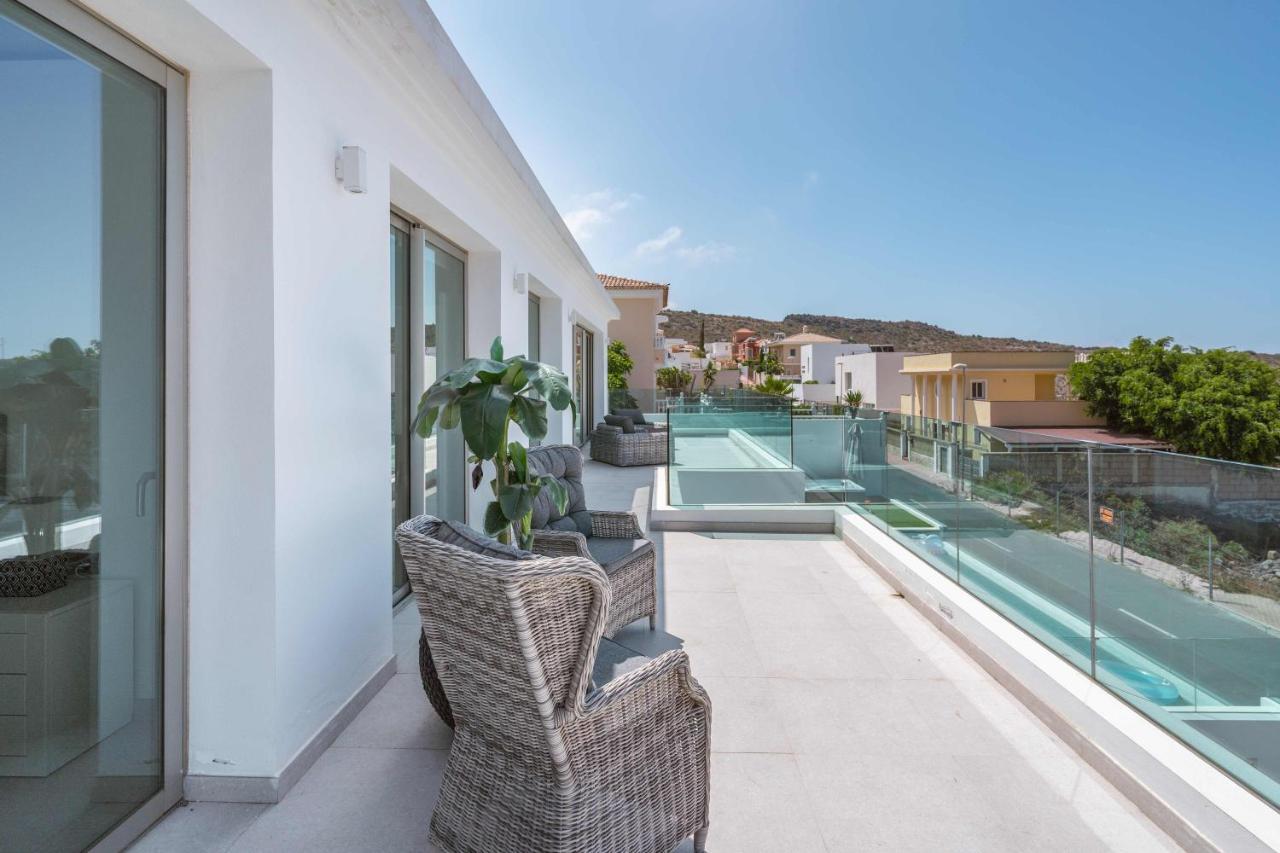 Elegante Y Moderna Villa Miami Costa Adeje  Luaran gambar