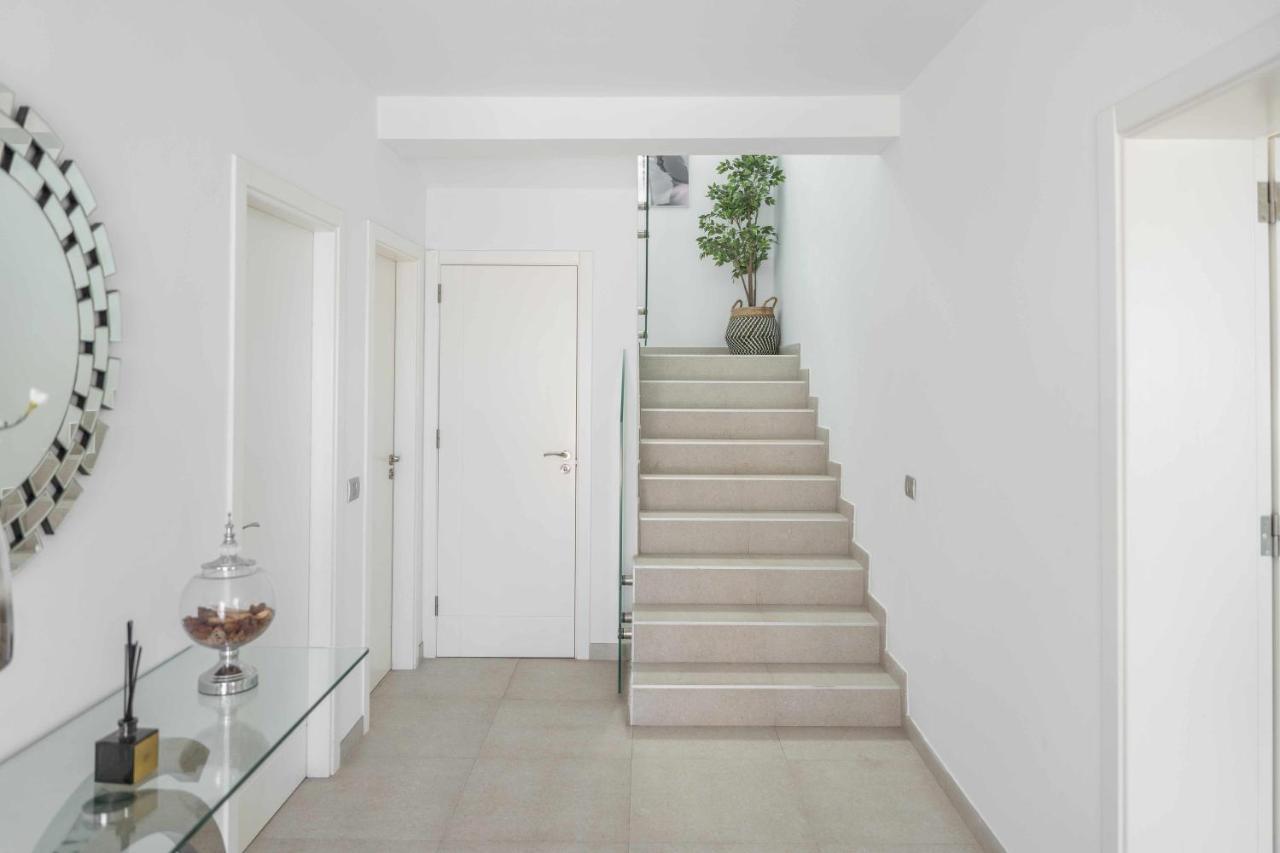 Elegante Y Moderna Villa Miami Costa Adeje  Luaran gambar
