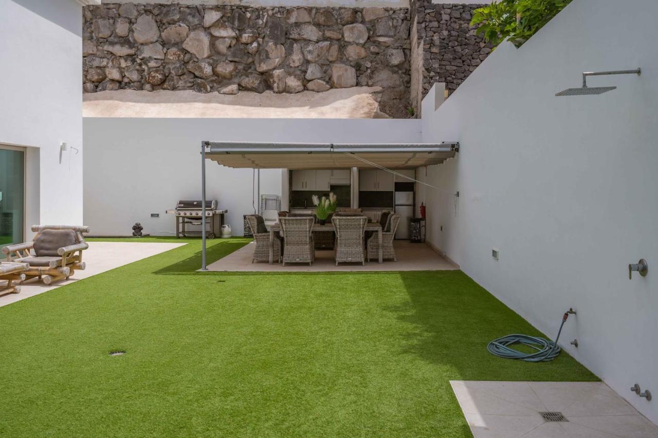 Elegante Y Moderna Villa Miami Costa Adeje  Luaran gambar