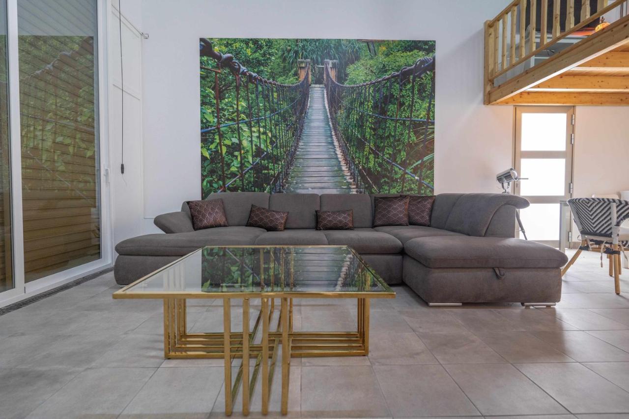 Elegante Y Moderna Villa Miami Costa Adeje  Luaran gambar