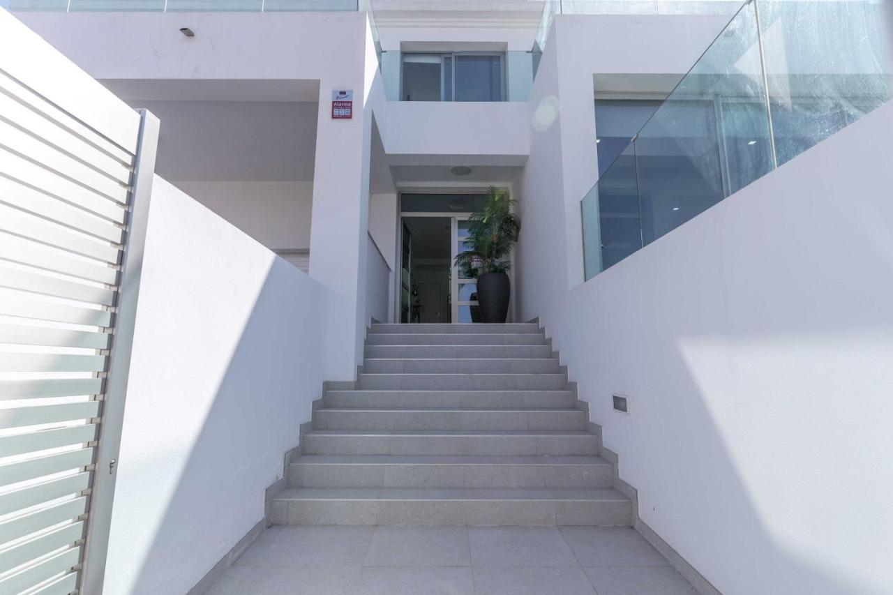 Elegante Y Moderna Villa Miami Costa Adeje  Luaran gambar