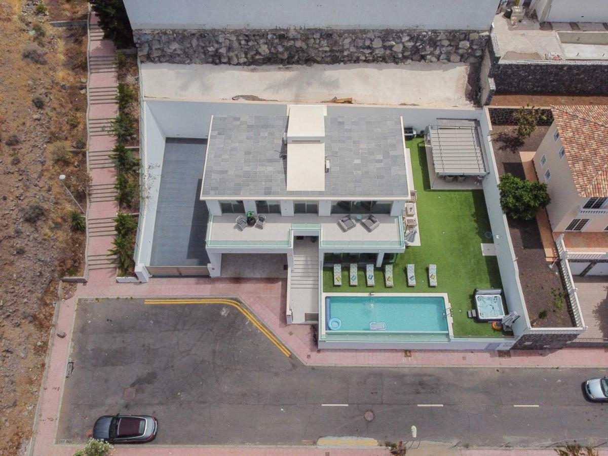 Elegante Y Moderna Villa Miami Costa Adeje  Luaran gambar