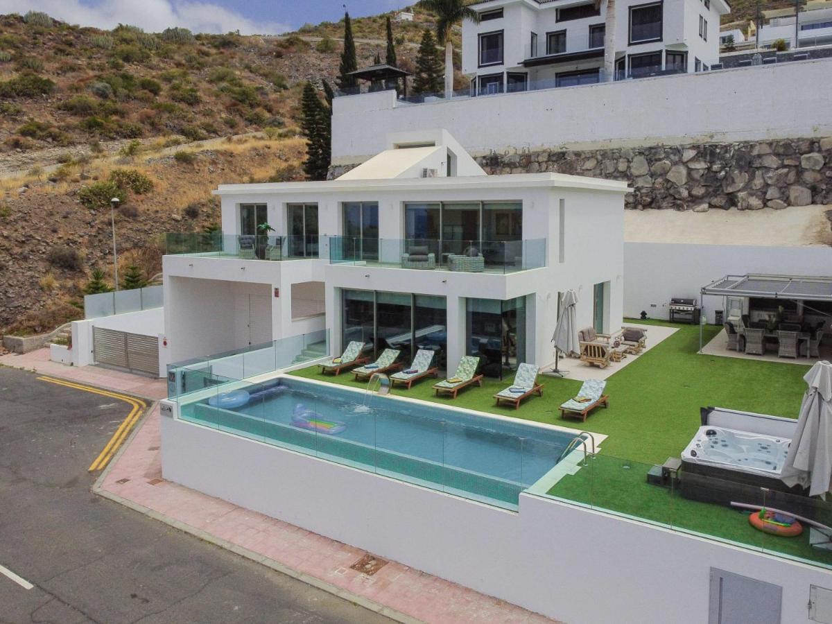 Elegante Y Moderna Villa Miami Costa Adeje  Luaran gambar