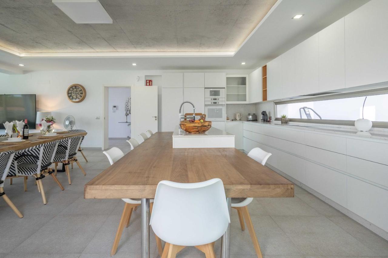 Elegante Y Moderna Villa Miami Costa Adeje  Luaran gambar