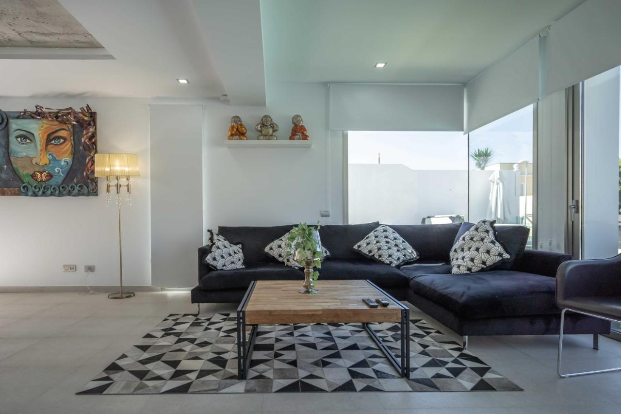 Elegante Y Moderna Villa Miami Costa Adeje  Luaran gambar