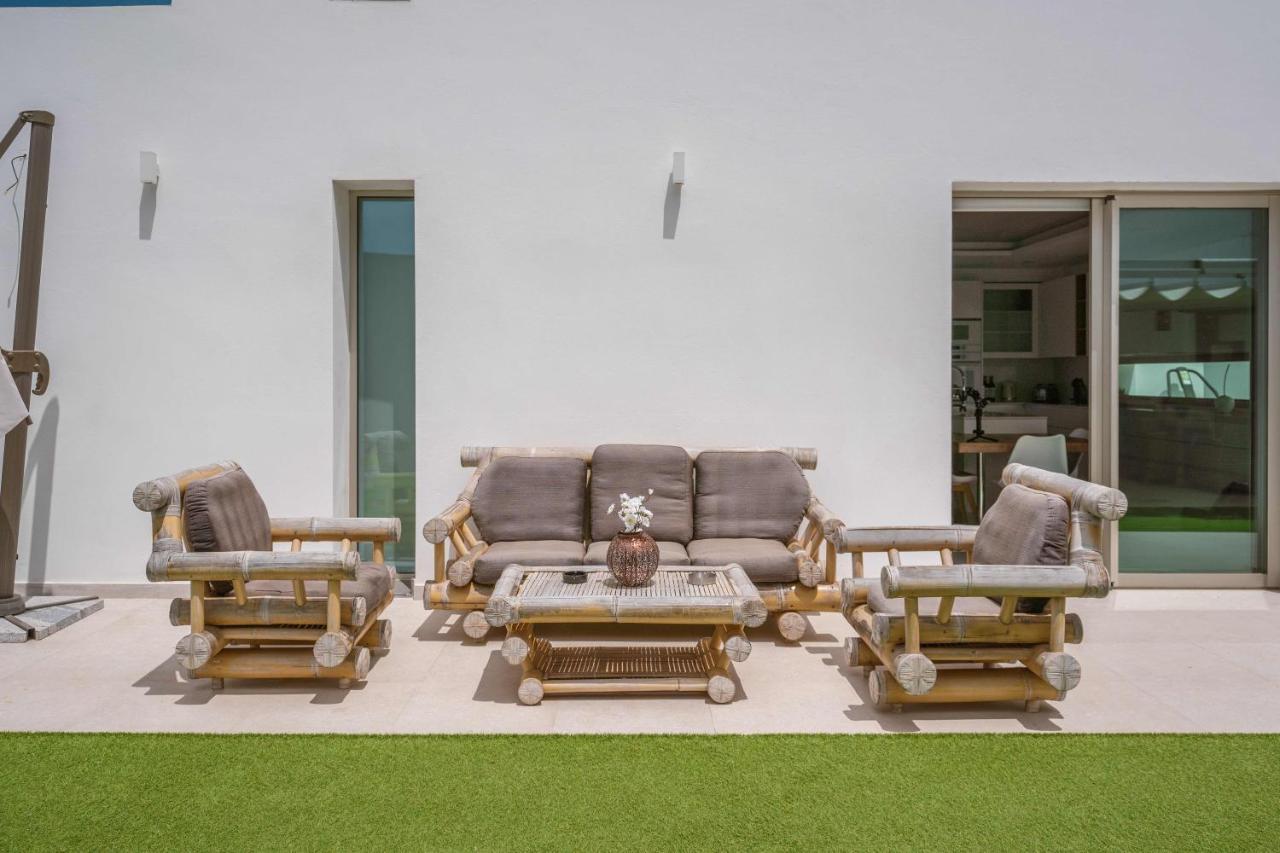 Elegante Y Moderna Villa Miami Costa Adeje  Luaran gambar