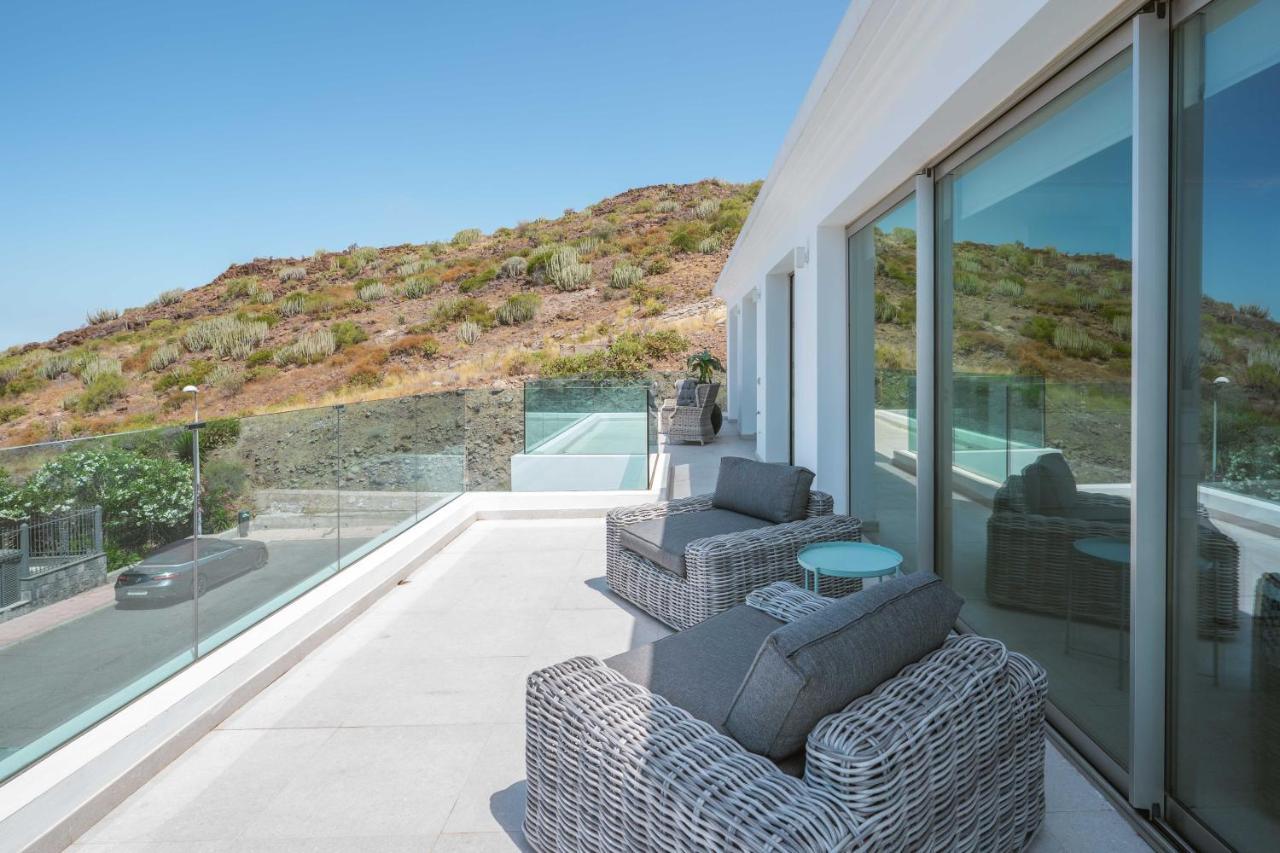Elegante Y Moderna Villa Miami Costa Adeje  Luaran gambar