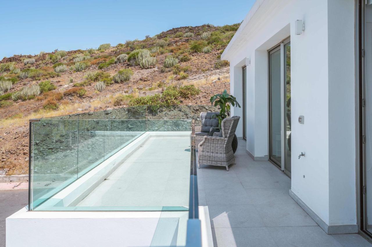 Elegante Y Moderna Villa Miami Costa Adeje  Luaran gambar