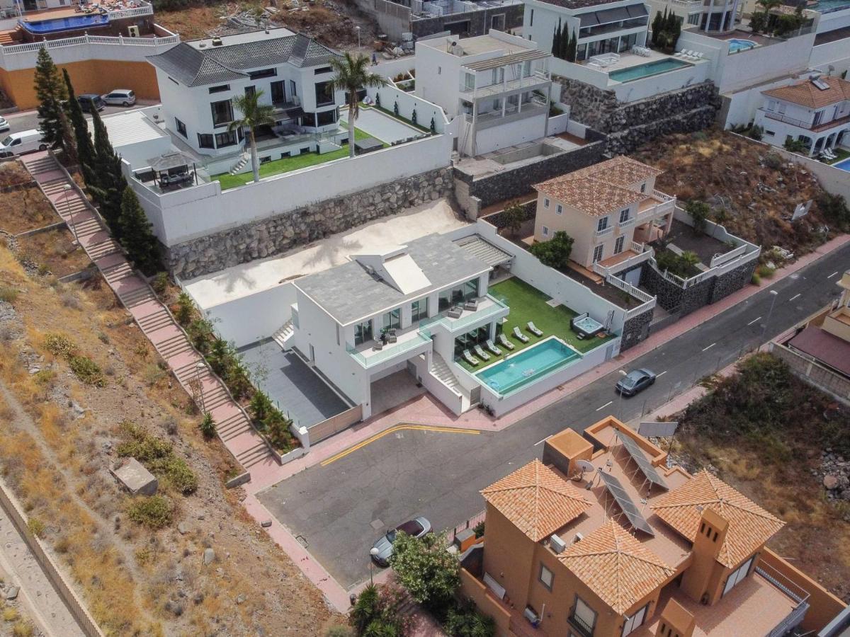 Elegante Y Moderna Villa Miami Costa Adeje  Luaran gambar